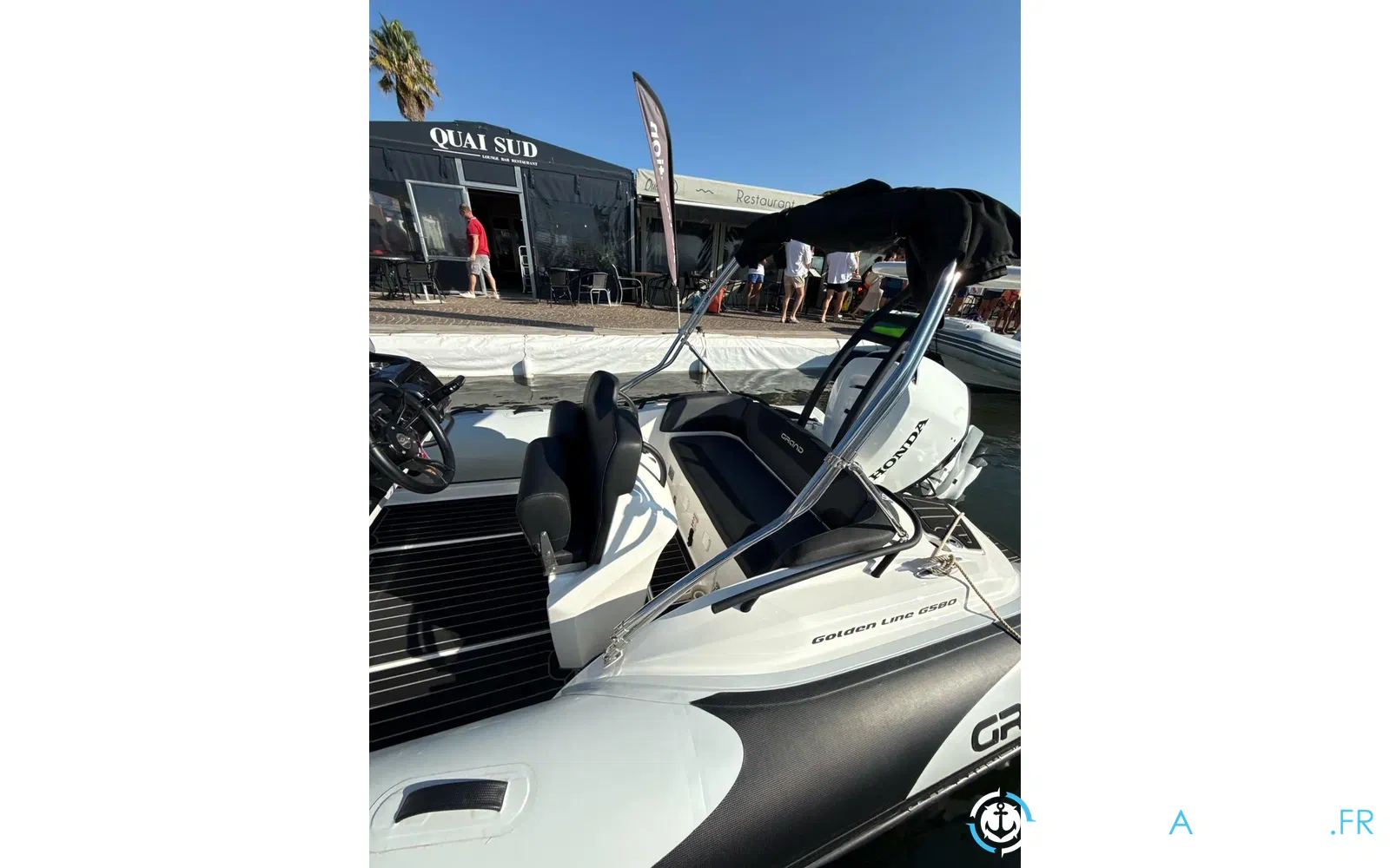 slider 15 Grand Golden Line G580