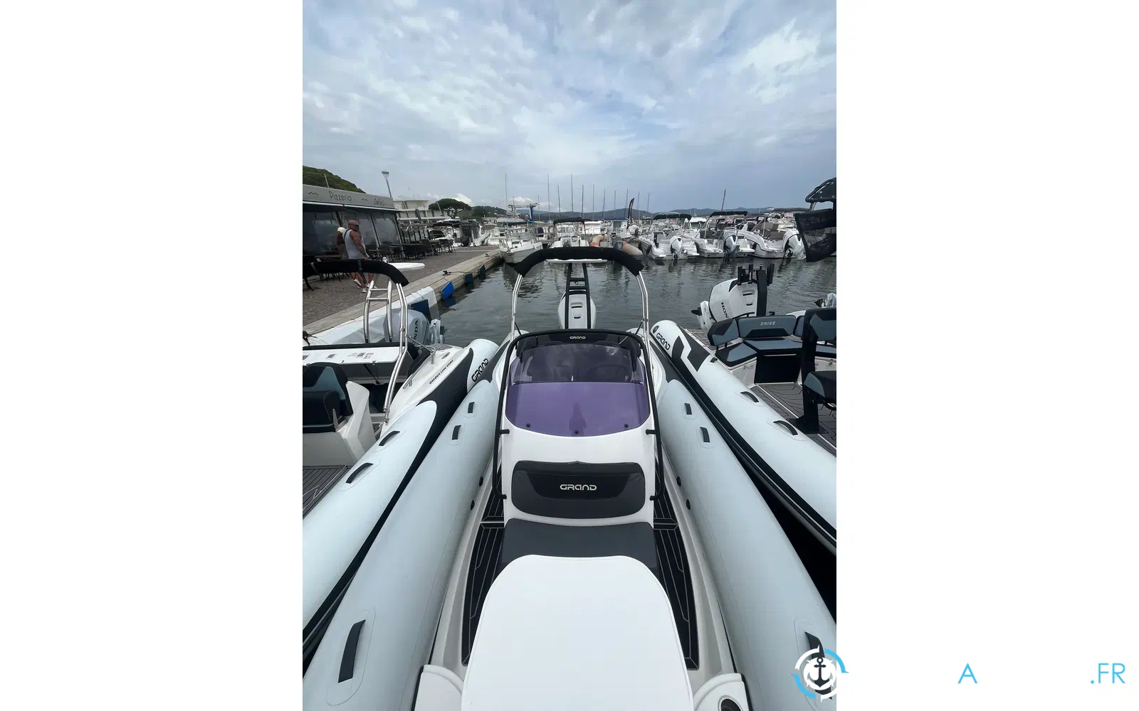 slider 19 Grand Golden Line G580