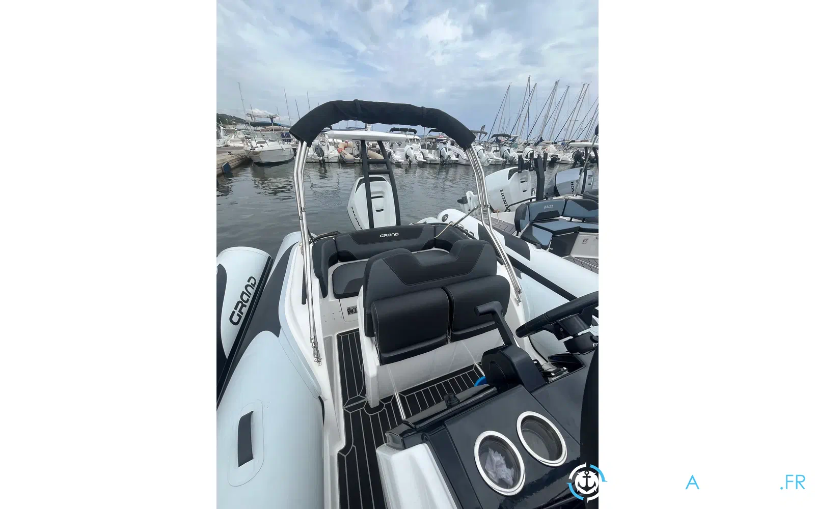 slider 20 Grand Golden Line G580