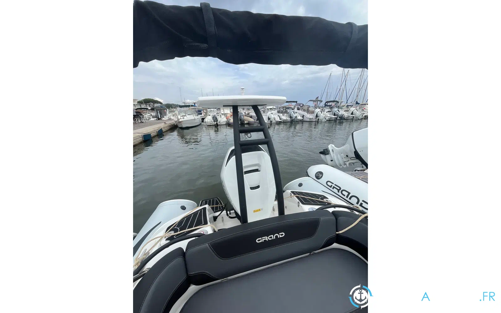 slider 21 Grand Golden Line G580