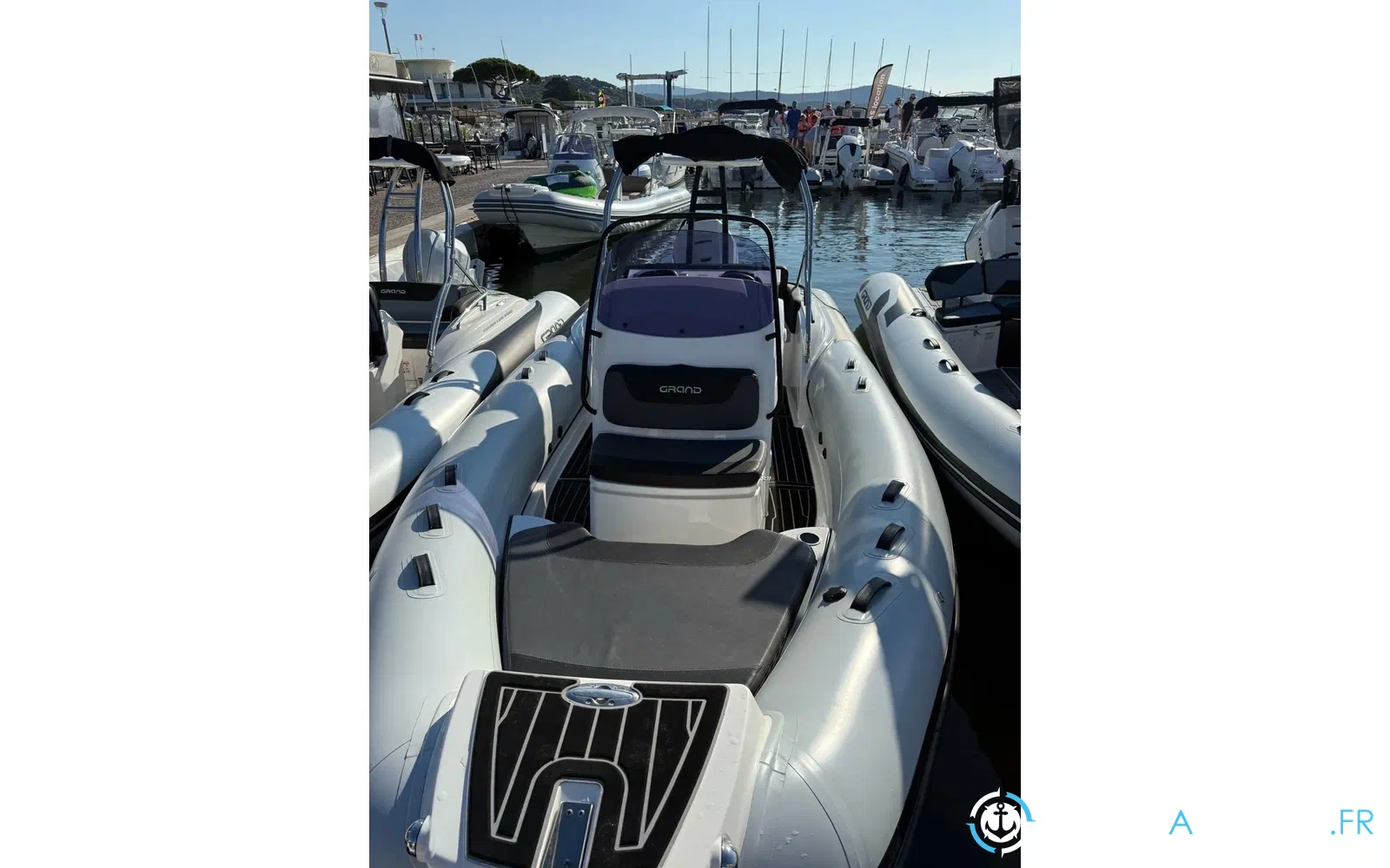 slider 12 Grand Golden Line G580