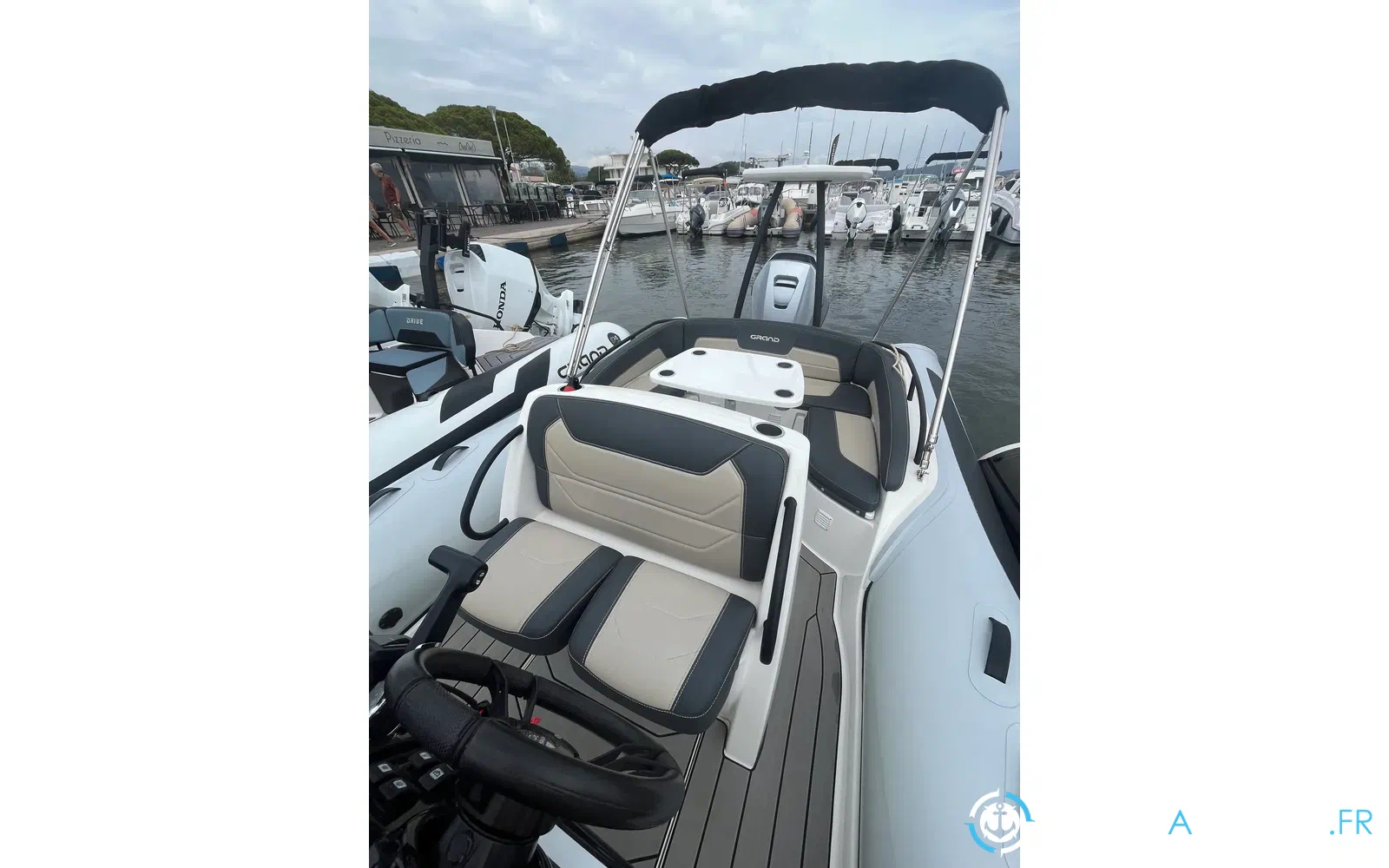 slider 12 Grand Golden Line G650