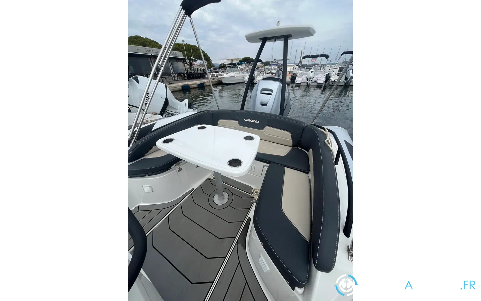 slider 13 Grand Golden Line G650