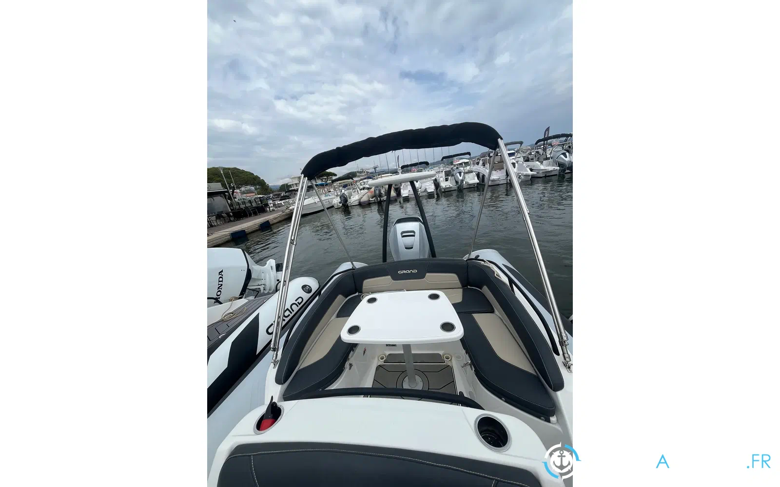 slider 14 Grand Golden Line G650