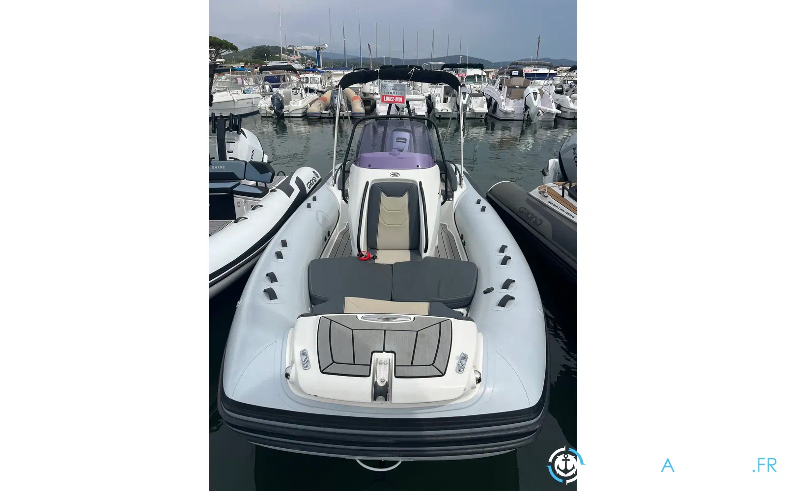 slider 2 Grand Golden Line G650