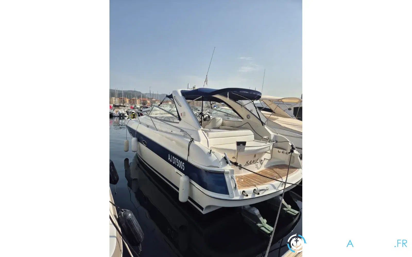 slider 0 Bavaria 33 Sport Hard Top
