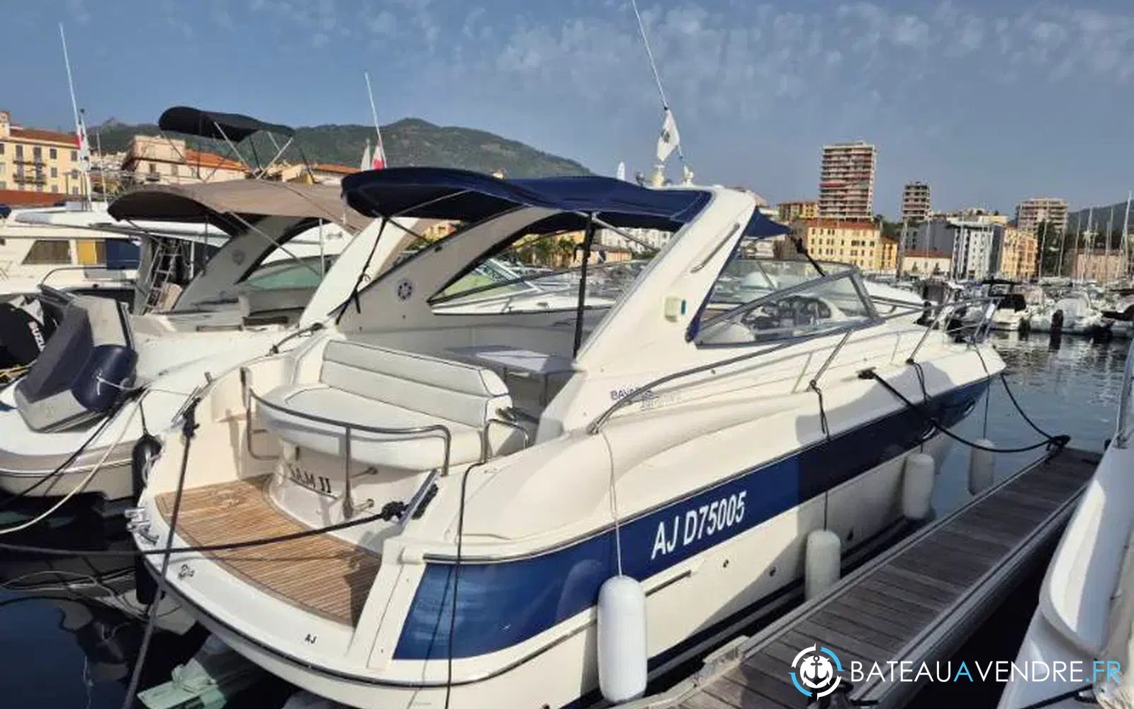 slider 2 Bavaria 33 Sport Hard Top