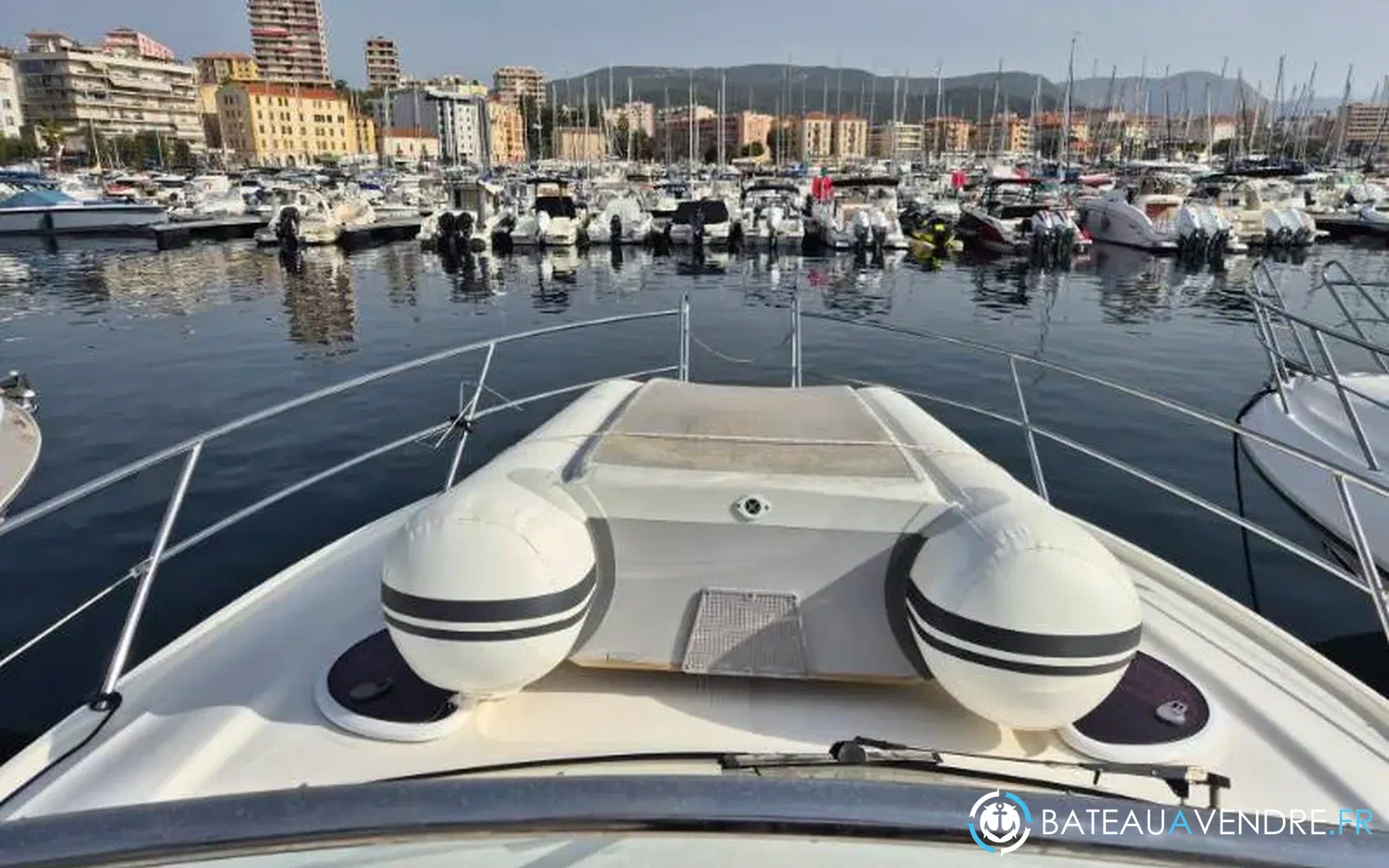 slider 8 Bavaria 33 Sport Hard Top