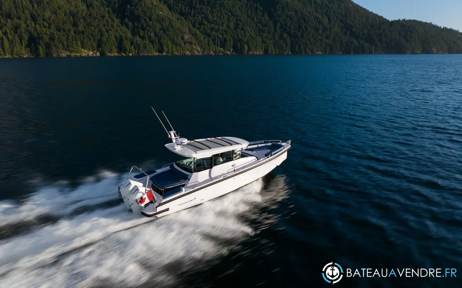 slider 0 Axopar 29 XC CROSS CABIN