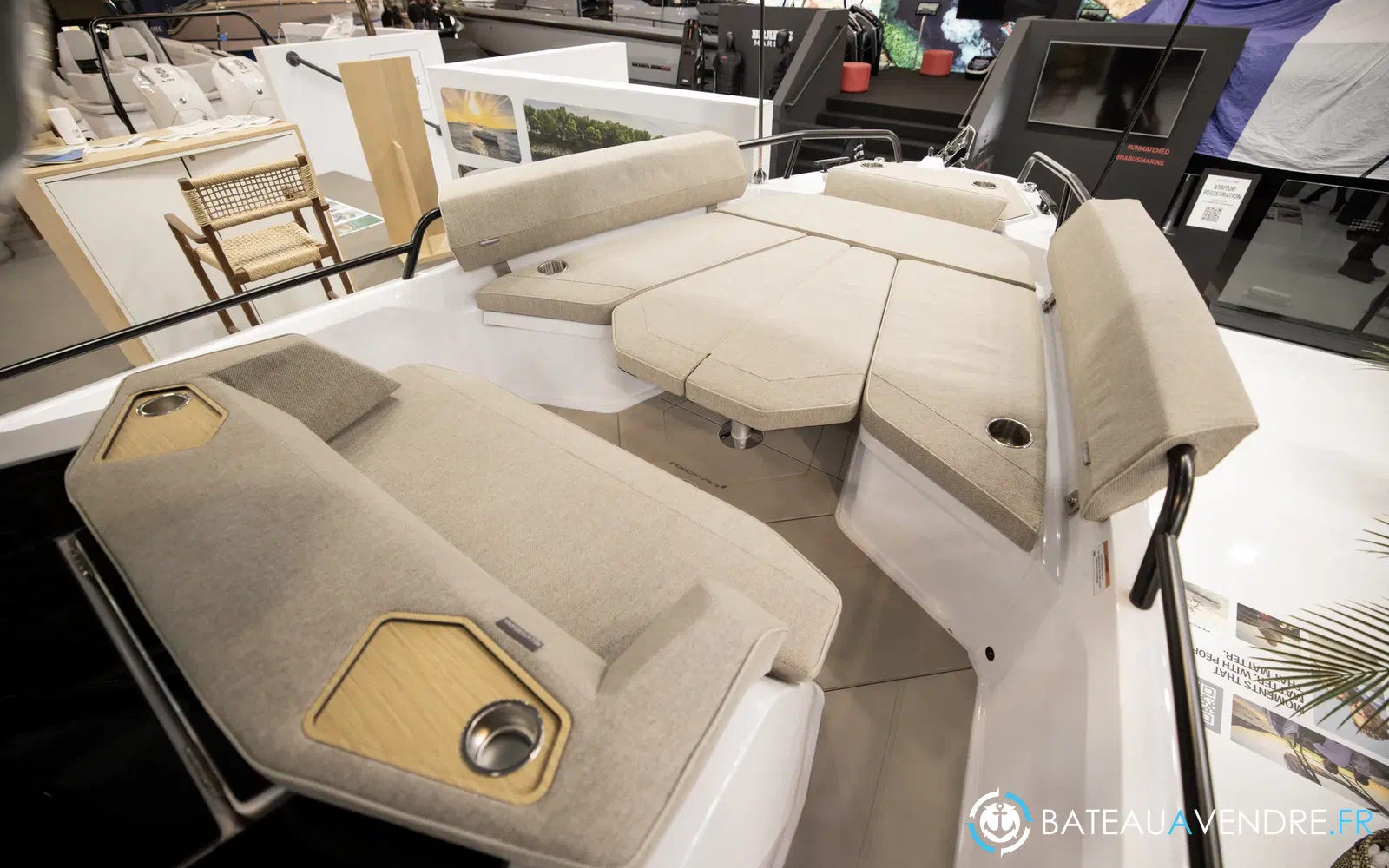 slider 4 Axopar 29 XC CROSS CABIN