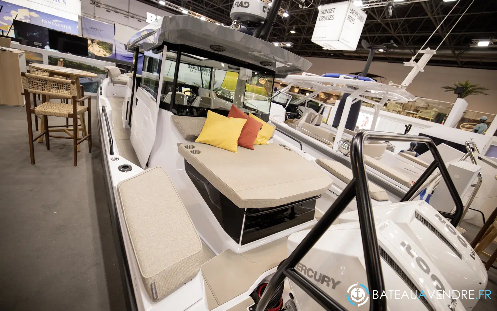 slider 6 Axopar 29 XC CROSS CABIN