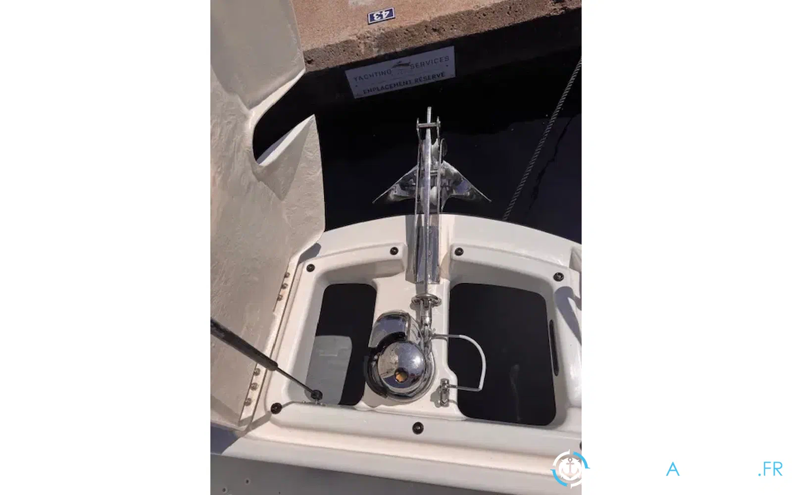 slider 9 Quicksilver 675 Open