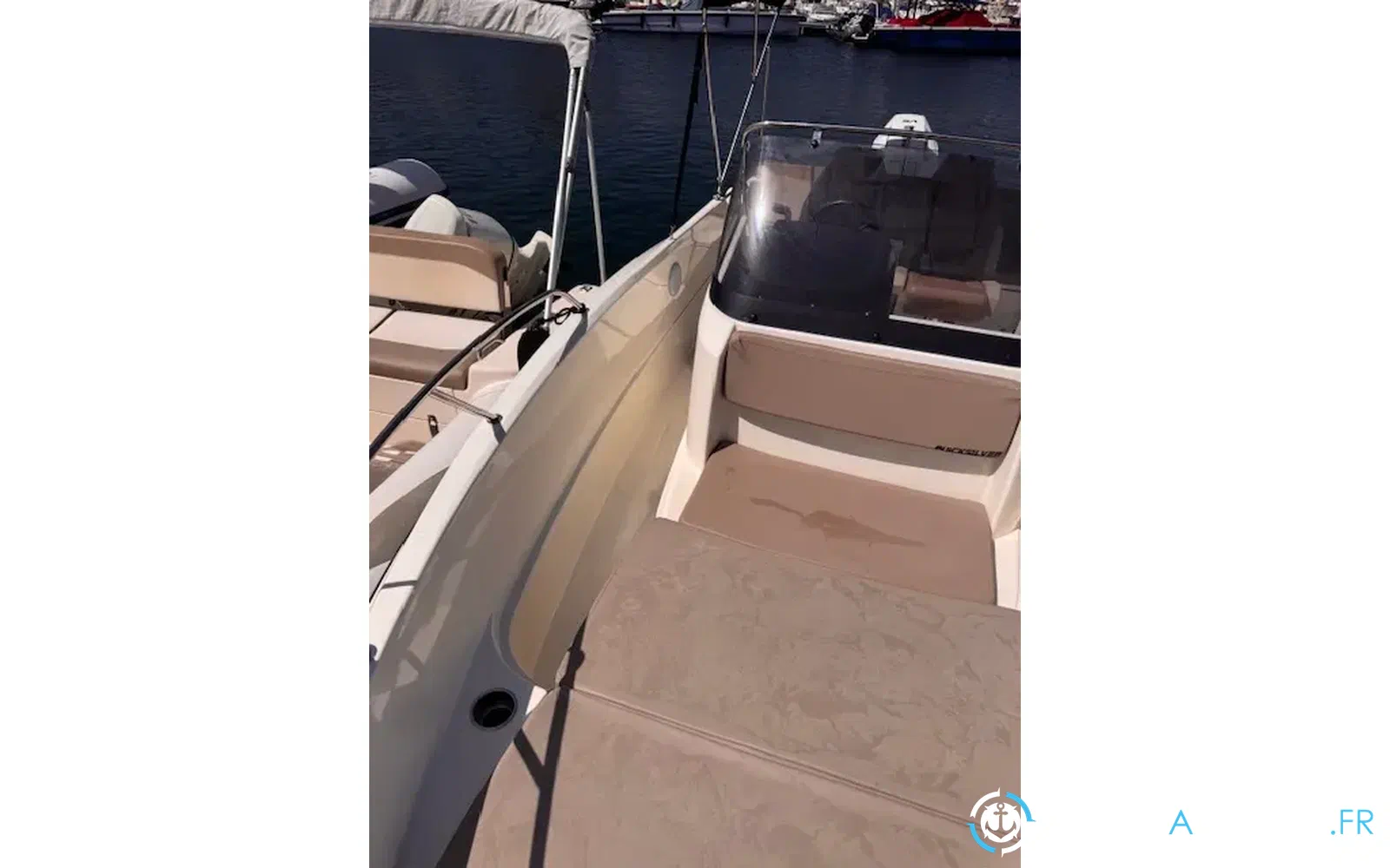 slider 17 Quicksilver 675 Open