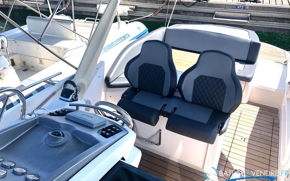 Sessa Marine Key Largo 27  interieur photo 3