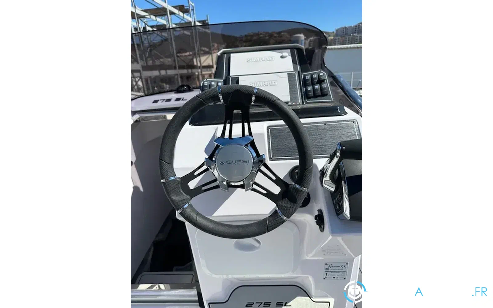 slider 33 Ranieri Next 275 Sl