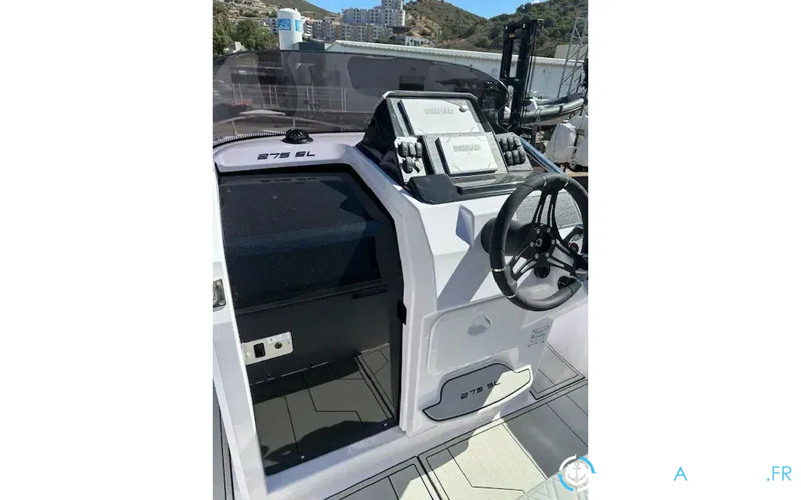 slider 35 Ranieri Next 275 Sl