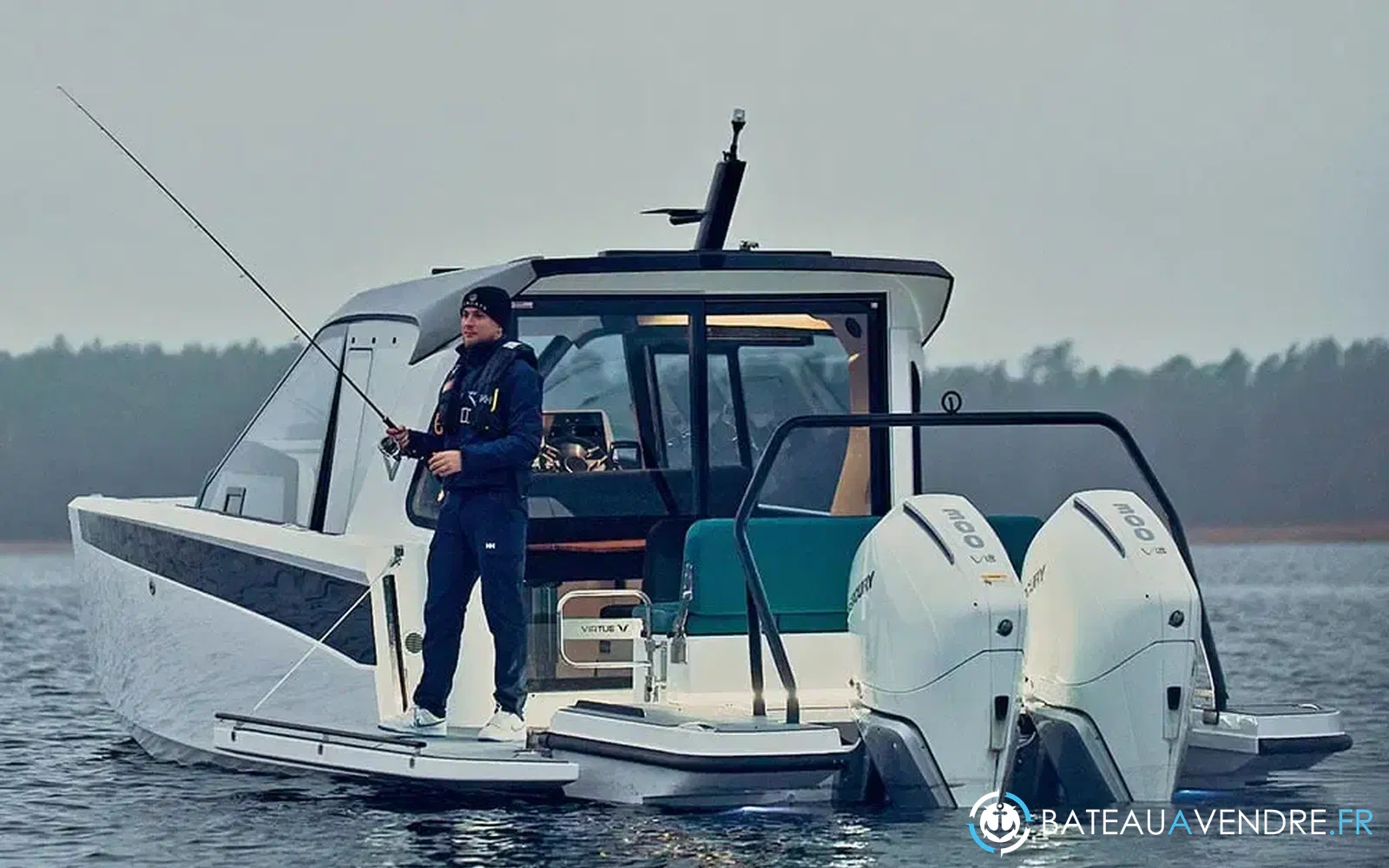 slider 3 Virtue V10 Cabin