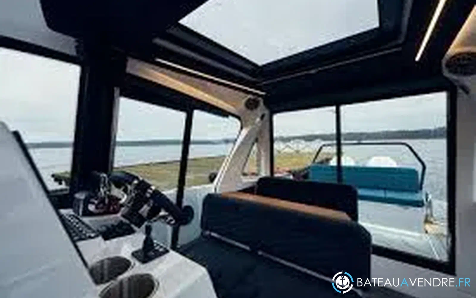 slider 6 Virtue V10 Cabin