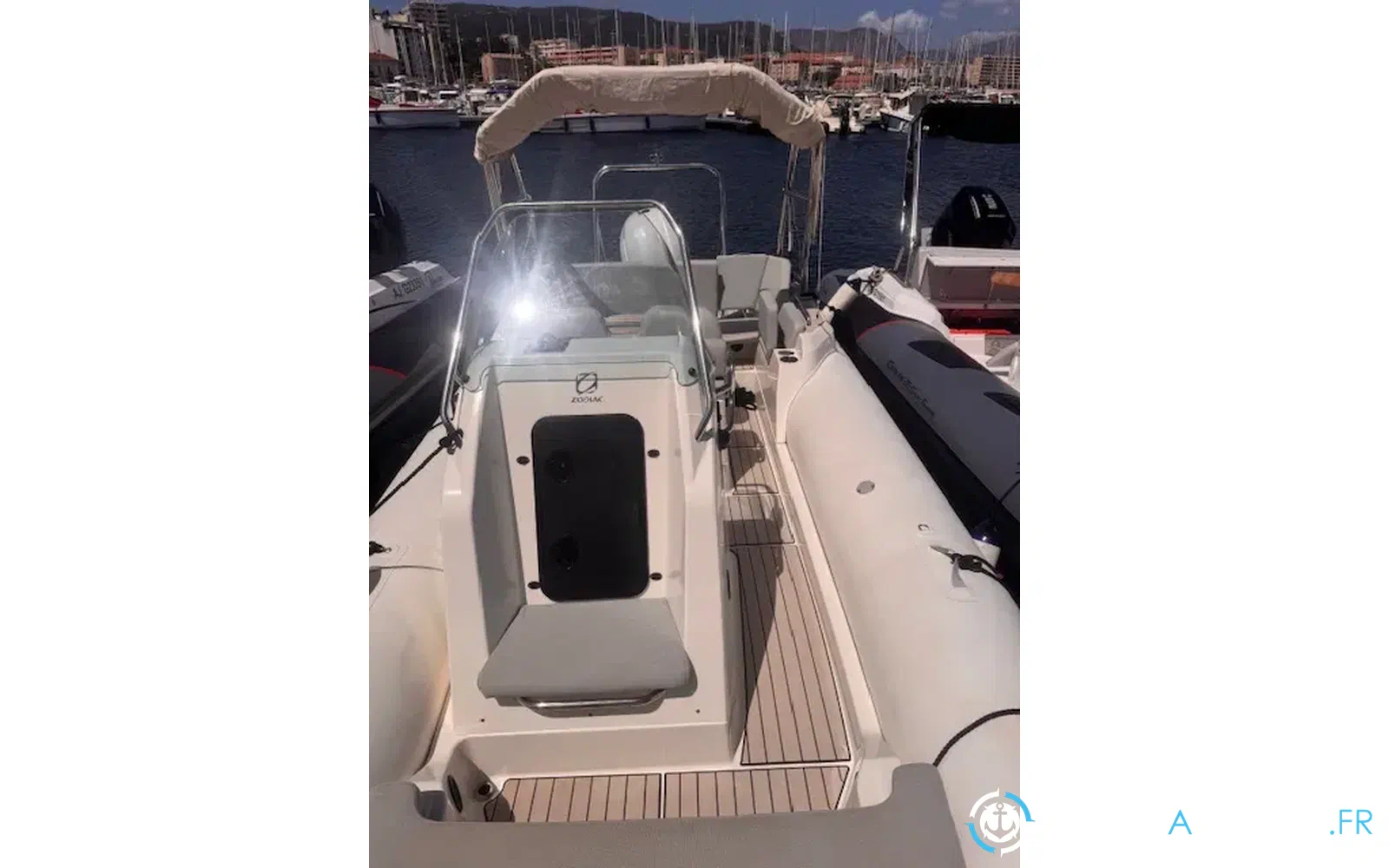 slider 1 Zodiac Medline 6.8