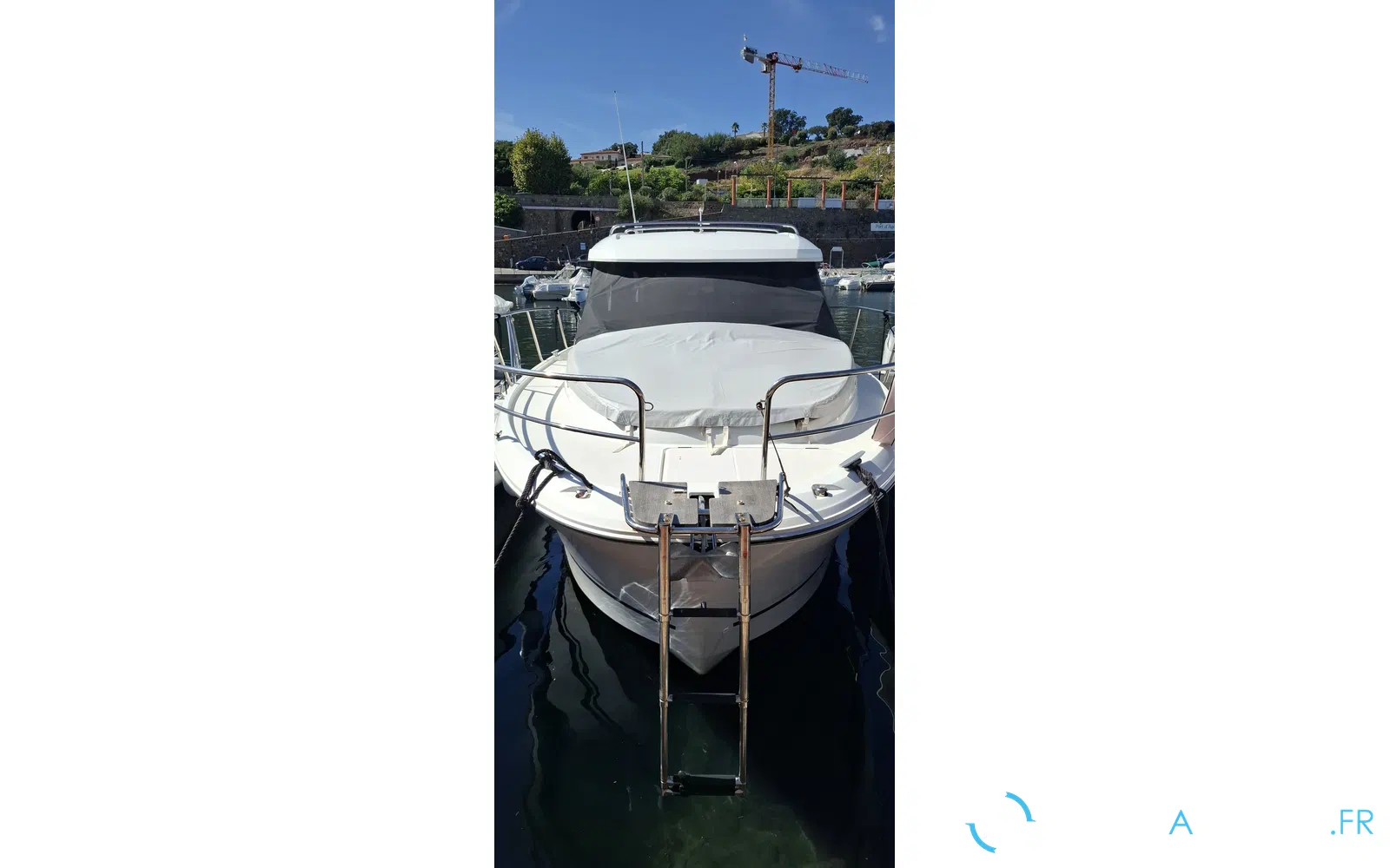 slider 16 Jeanneau Merry Fisher 895