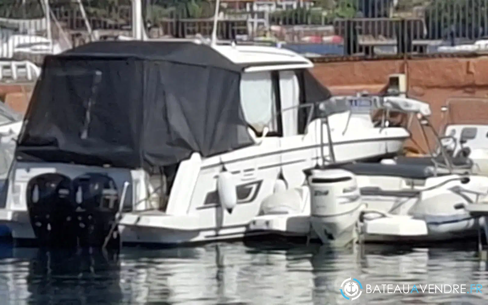 slider 20 Jeanneau Merry Fisher 895
