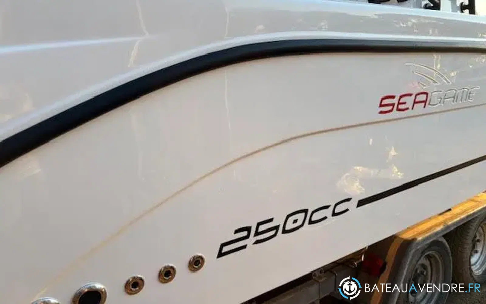 slider 12 Seagame 250 CC