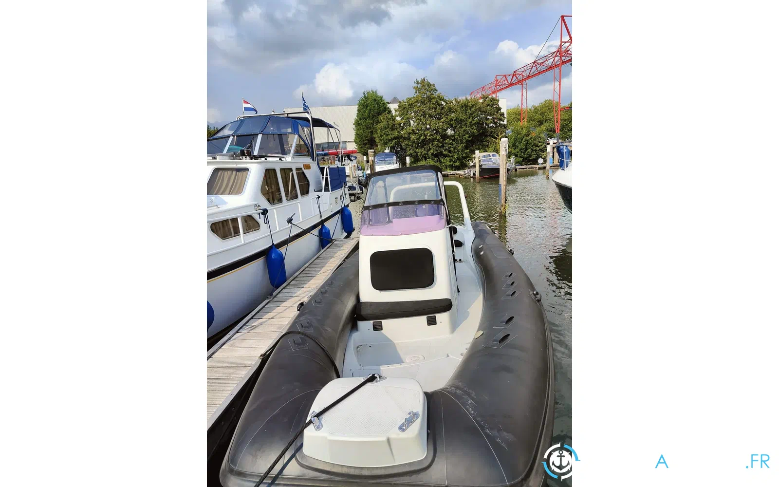 slider 12 Brig Eagle 780