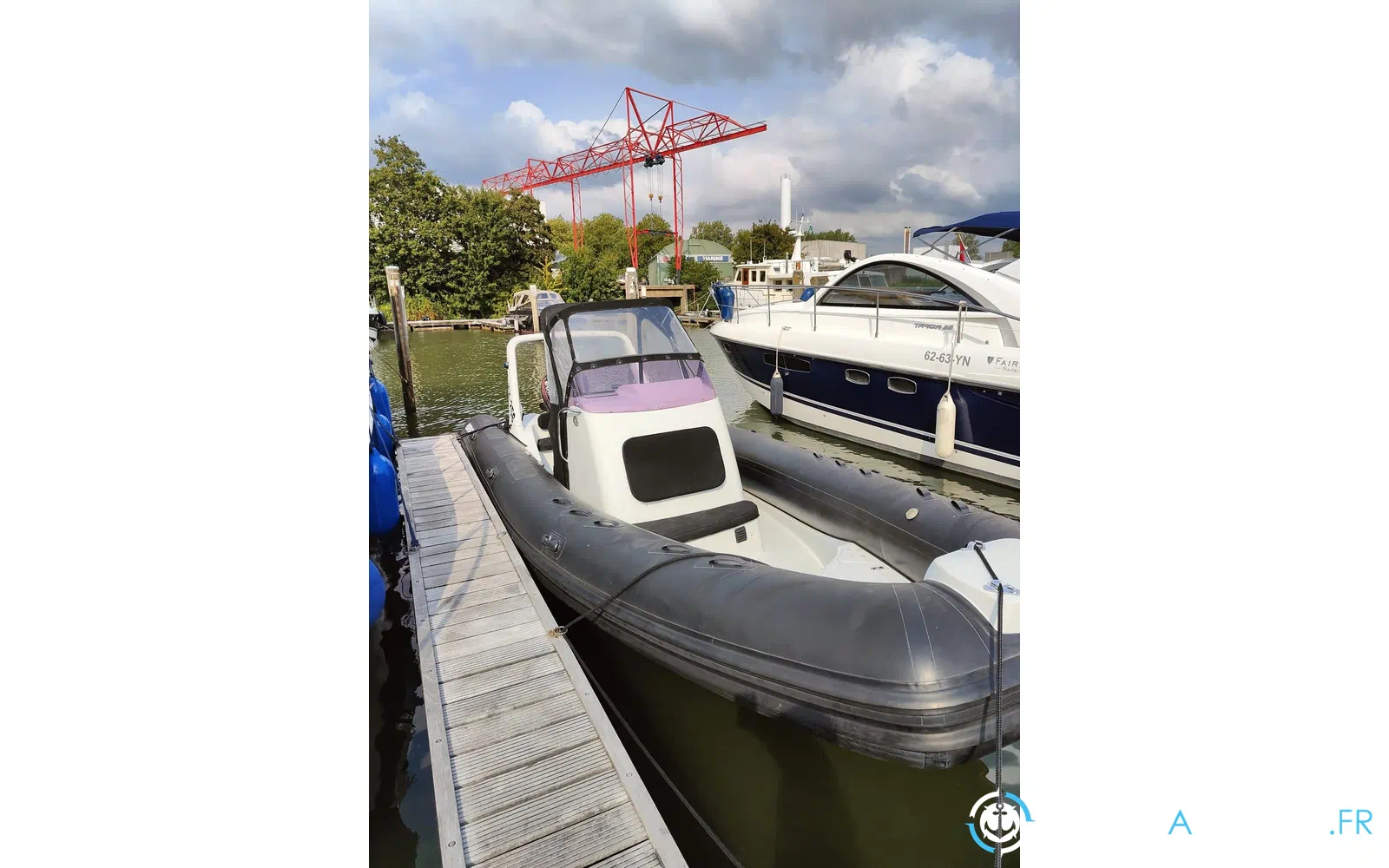 slider 14 Brig Eagle 780