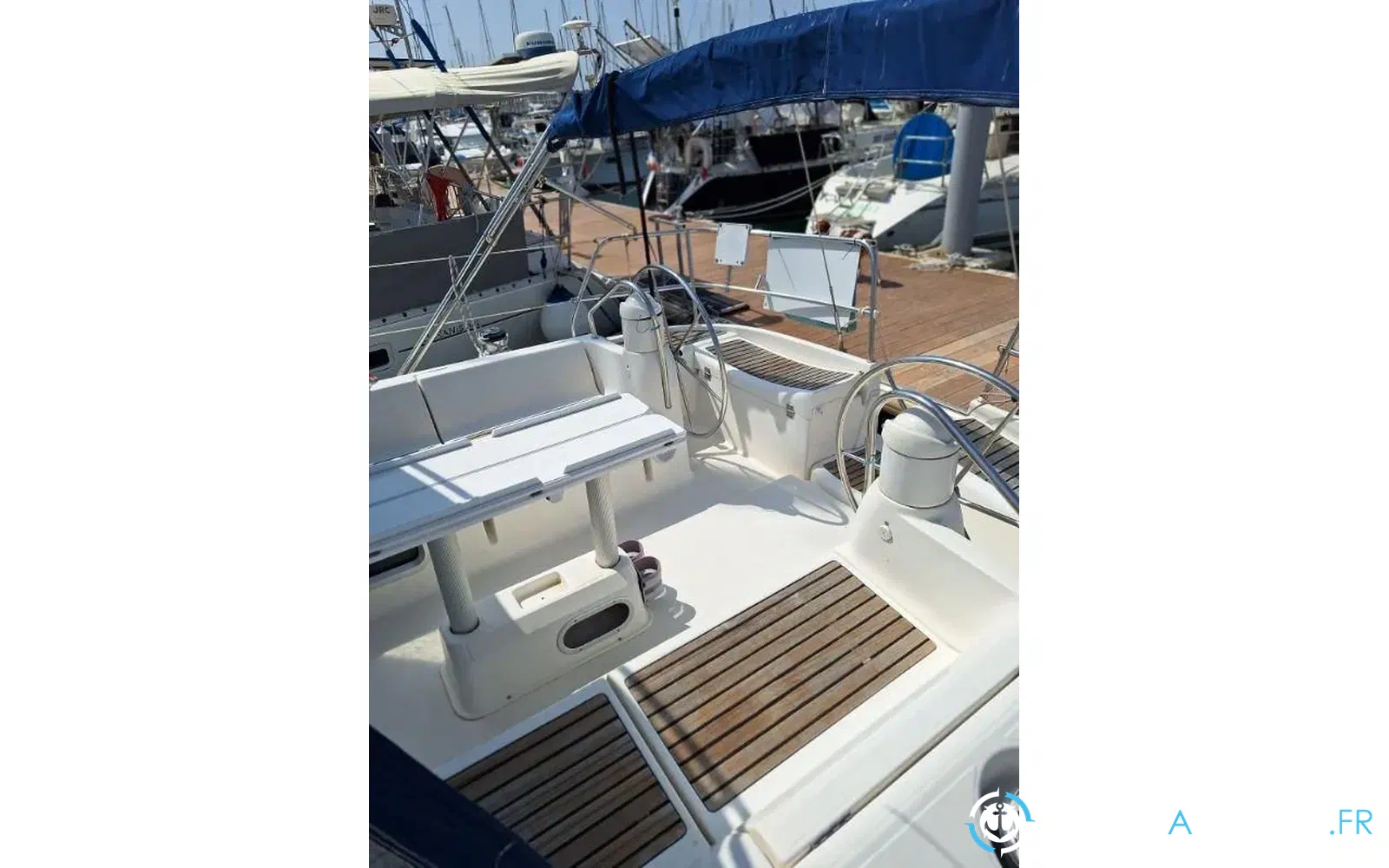 slider 10 Jeanneau Sun Odyssey 40