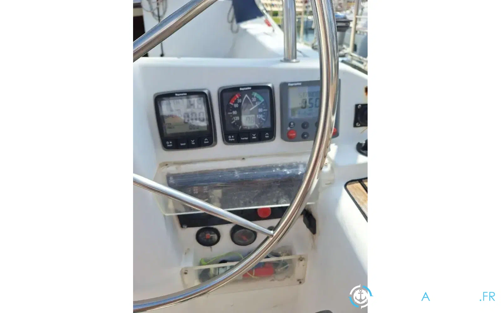 slider 13 Jeanneau Sun Odyssey 40