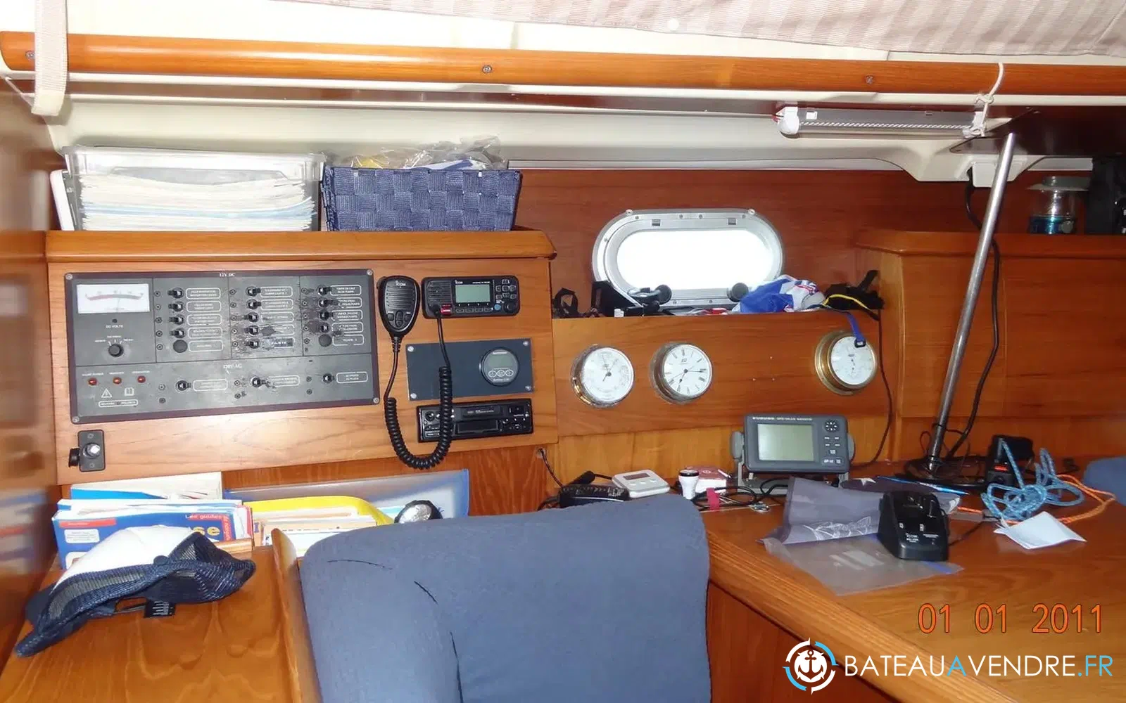 slider 15 Jeanneau Sun Odyssey 40