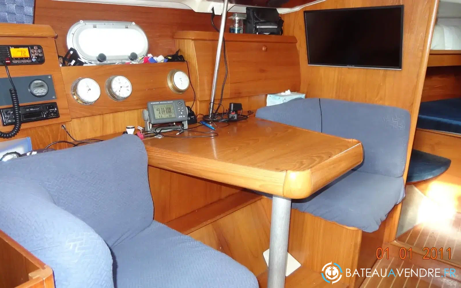 slider 16 Jeanneau Sun Odyssey 40