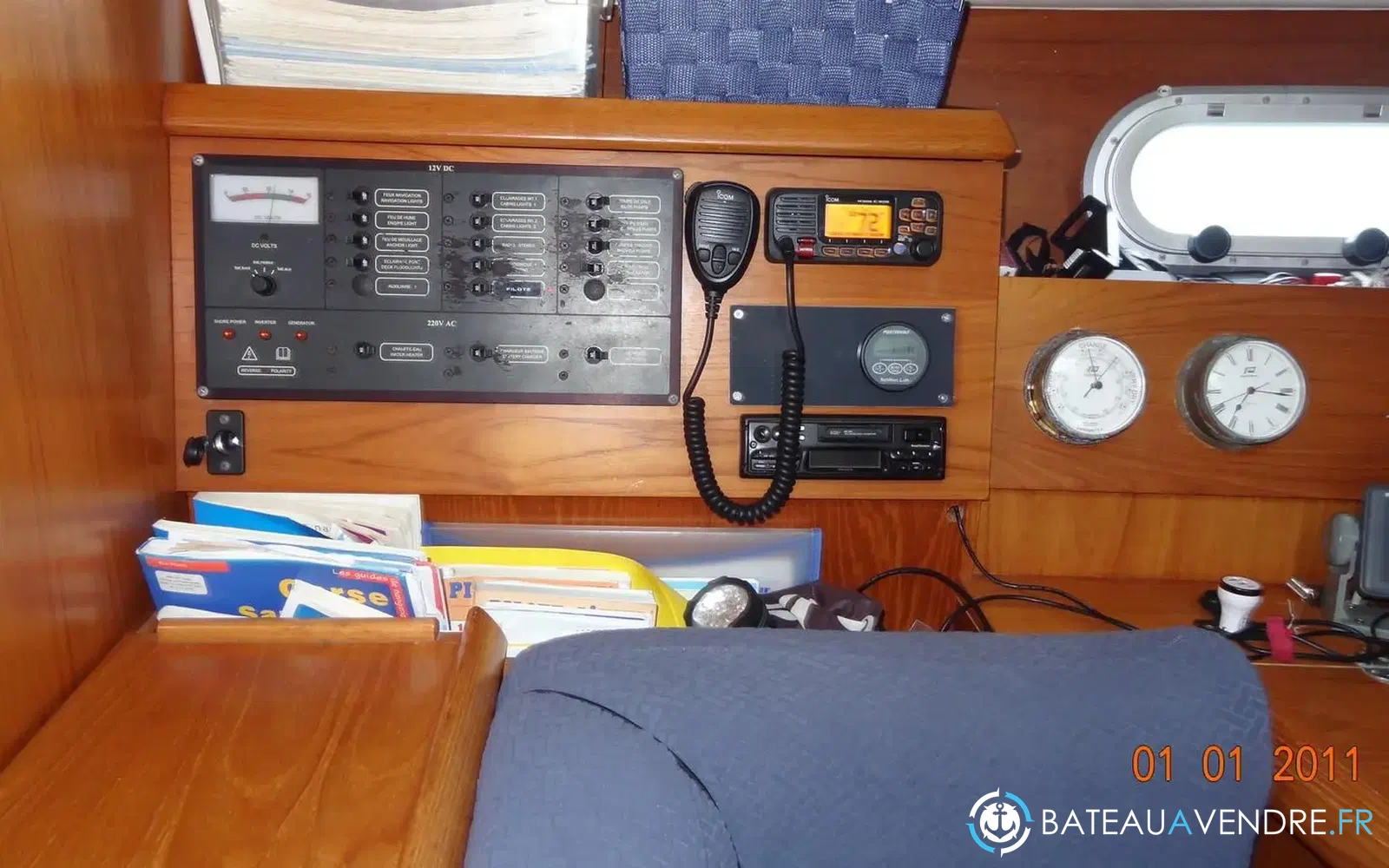 slider 18 Jeanneau Sun Odyssey 40