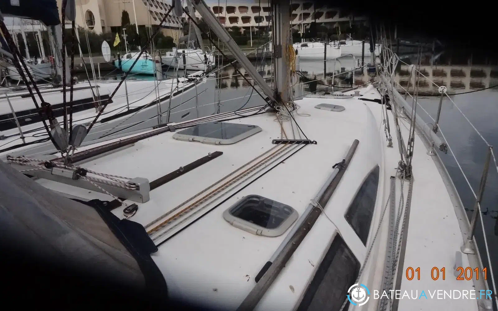 slider 1 Jeanneau Sun Odyssey 40