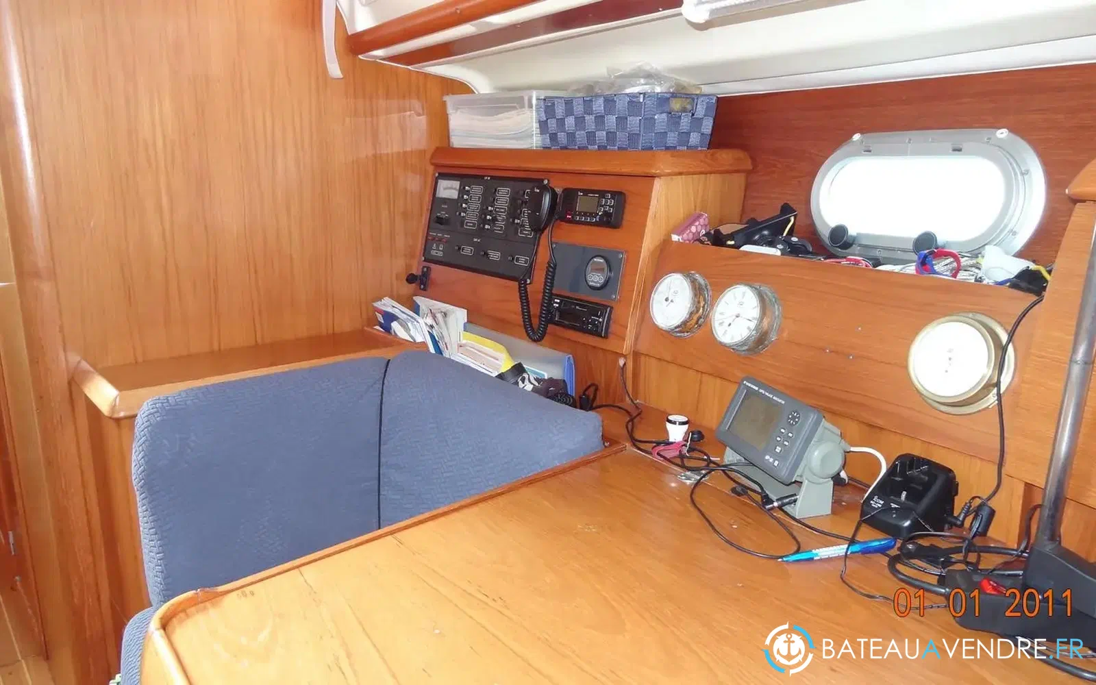 slider 19 Jeanneau Sun Odyssey 40