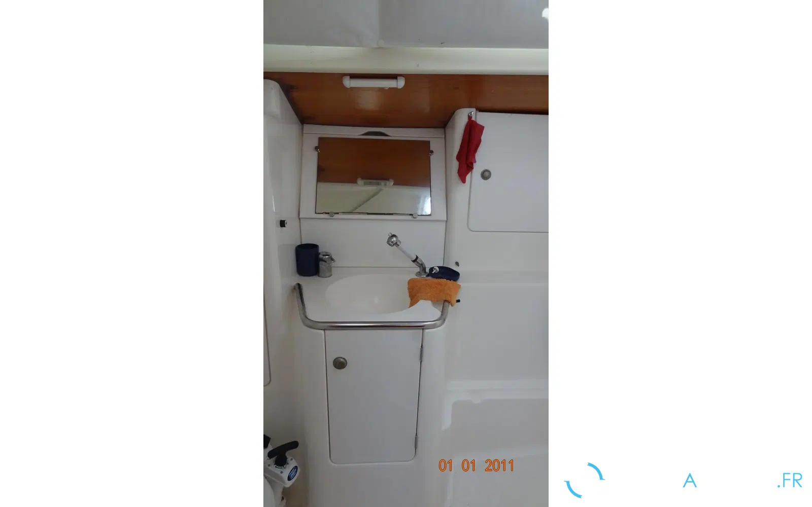 slider 20 Jeanneau Sun Odyssey 40
