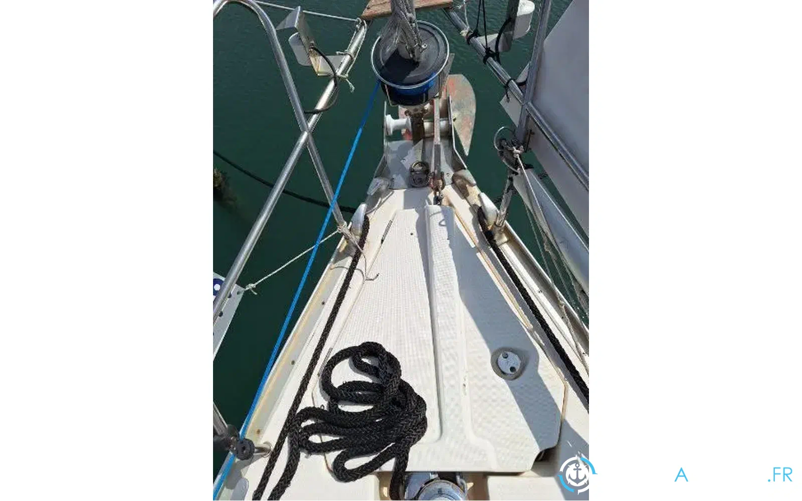 slider 5 Jeanneau Sun Odyssey 40