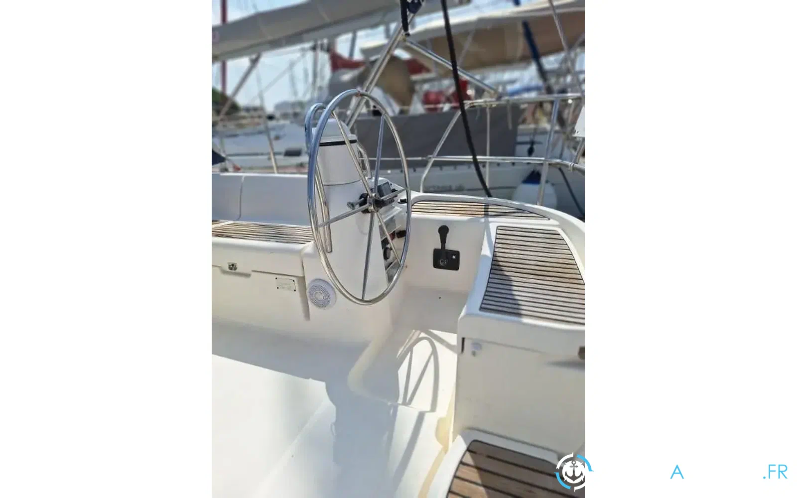 slider 6 Jeanneau Sun Odyssey 40