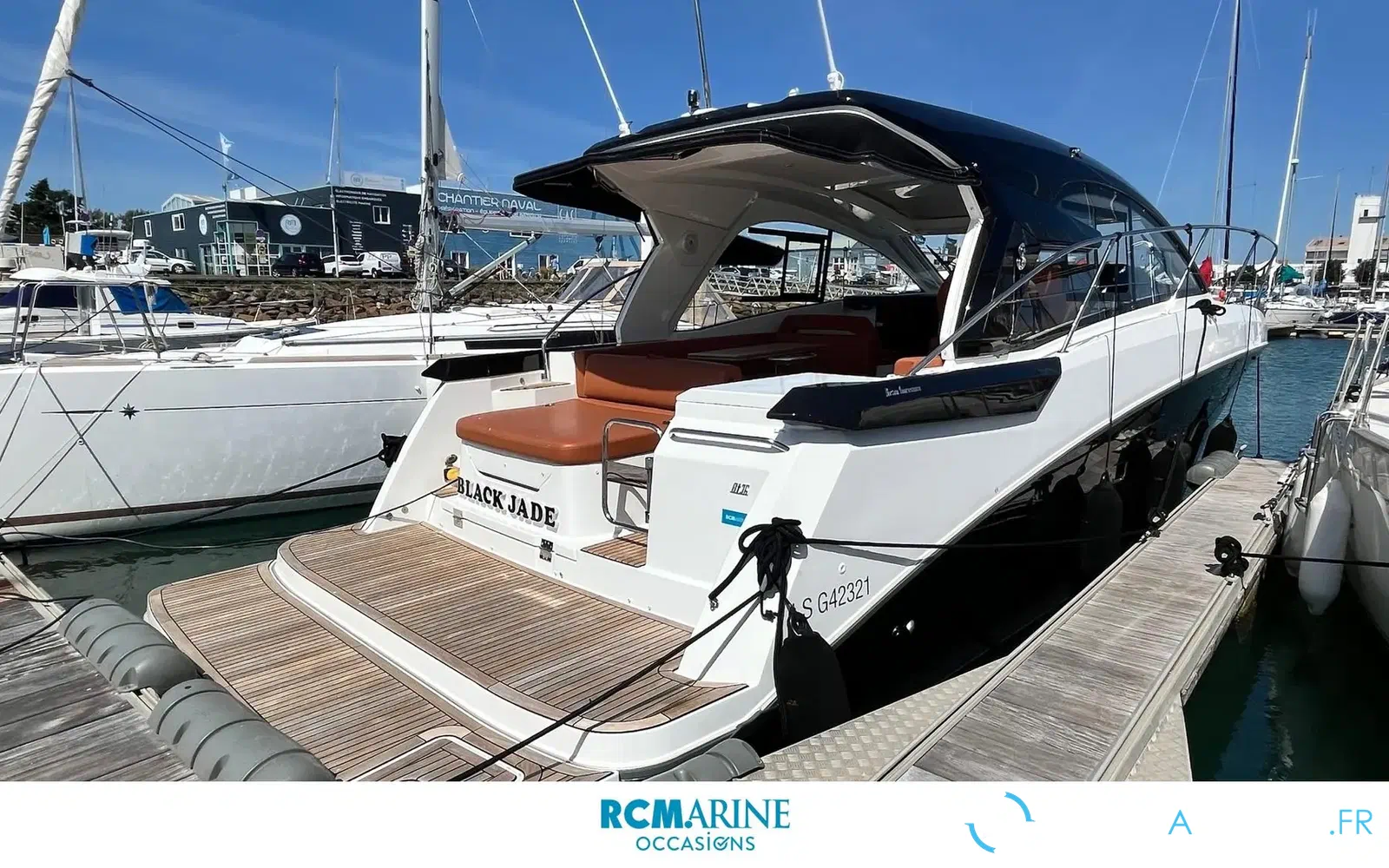 slider 0 Beneteau Gran Turismo 36