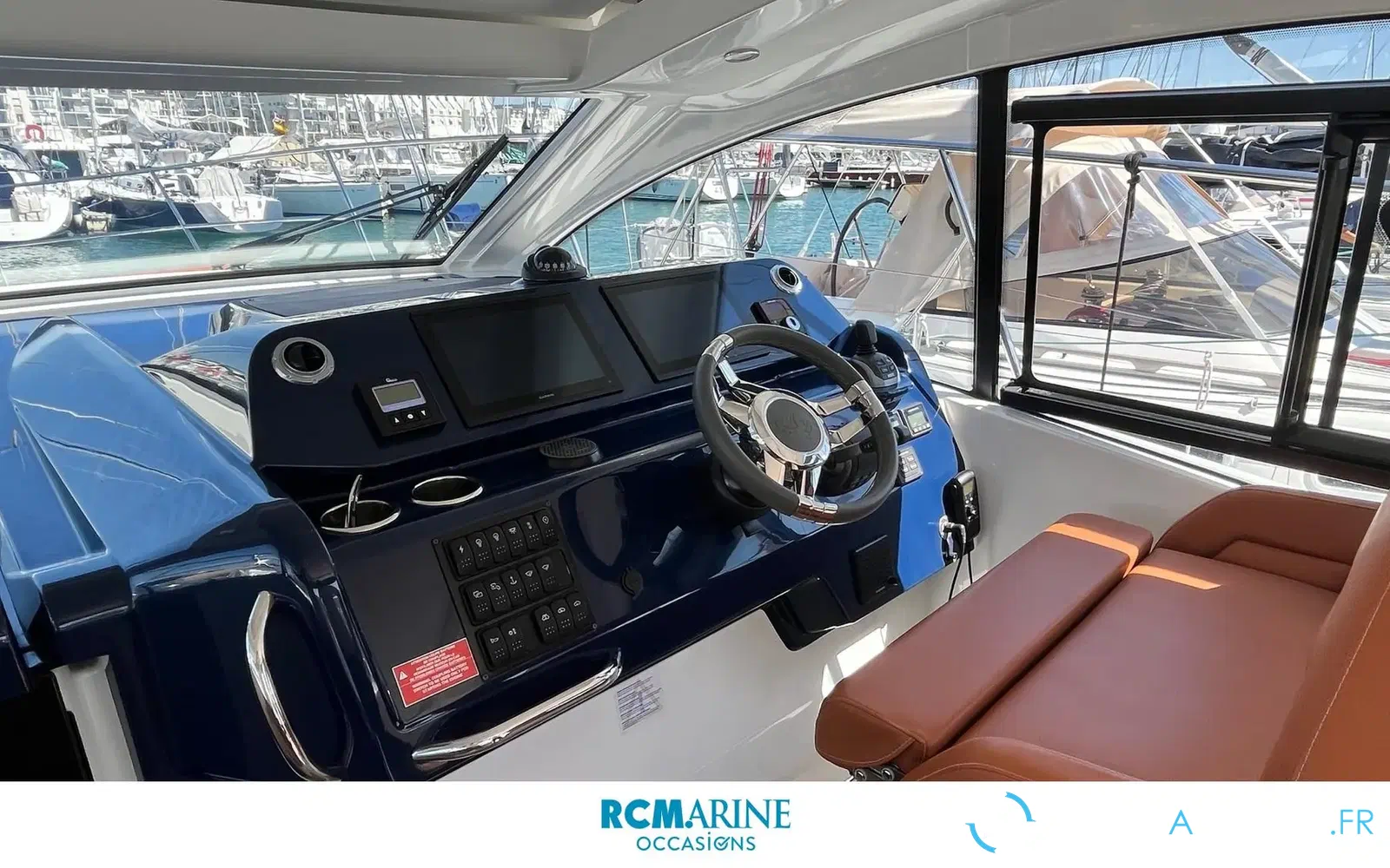 slider 12 Beneteau Gran Turismo 36