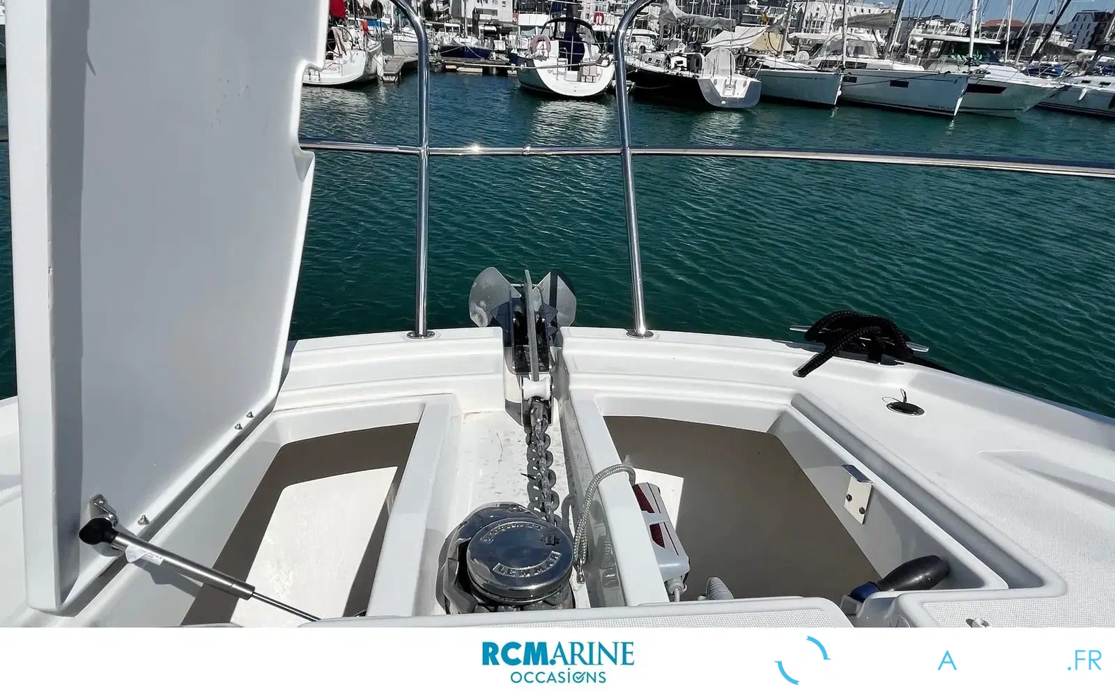 slider 16 Beneteau Gran Turismo 36