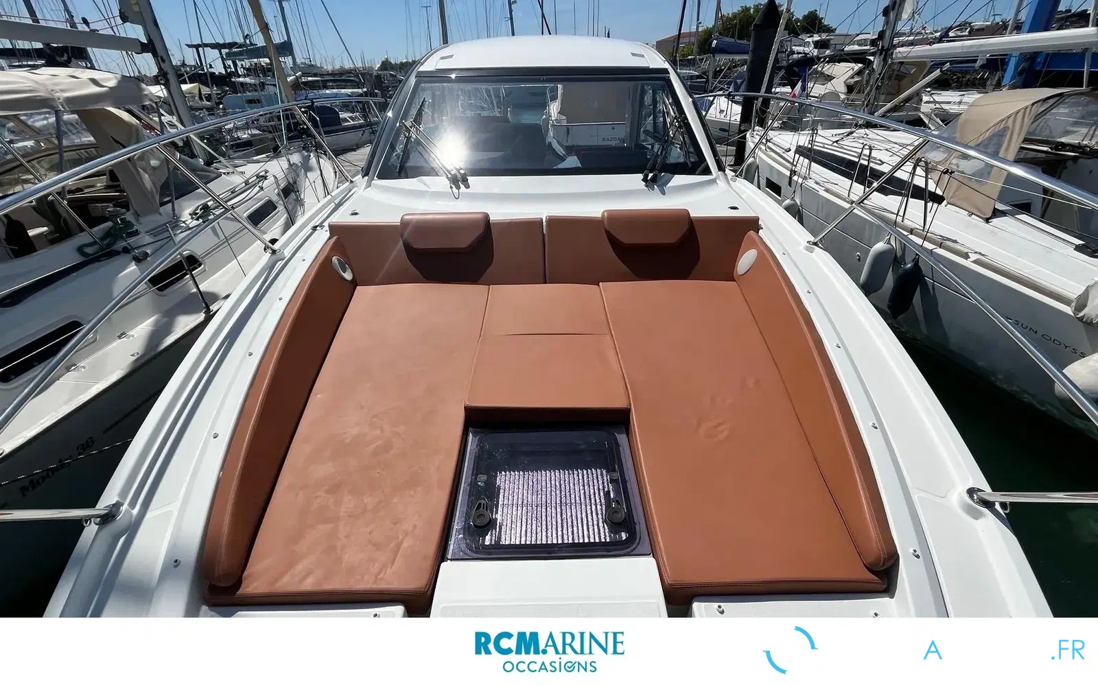 slider 5 Beneteau Gran Turismo 36