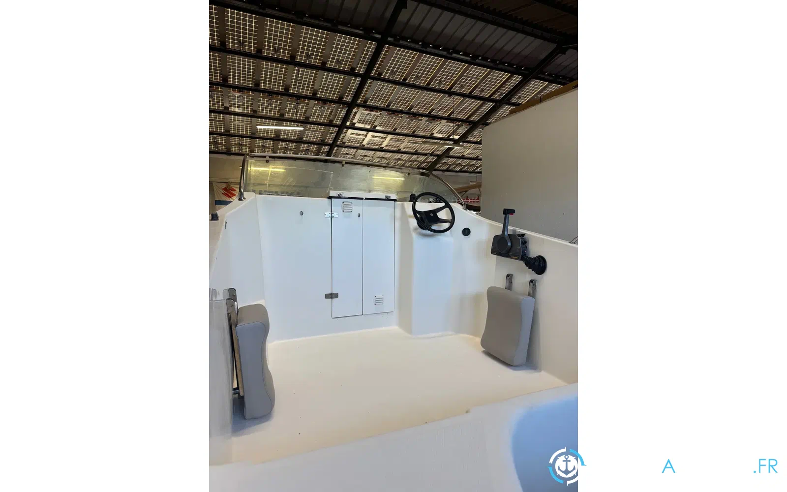 slider 3 Mery Nautic 480 Cabine
