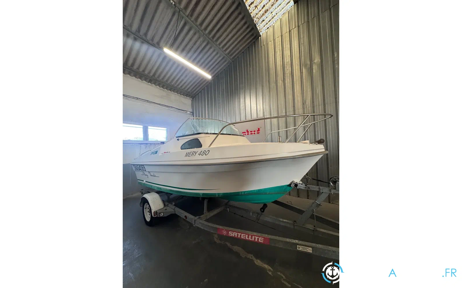 slider 0 Mery Nautic 480 Cabine