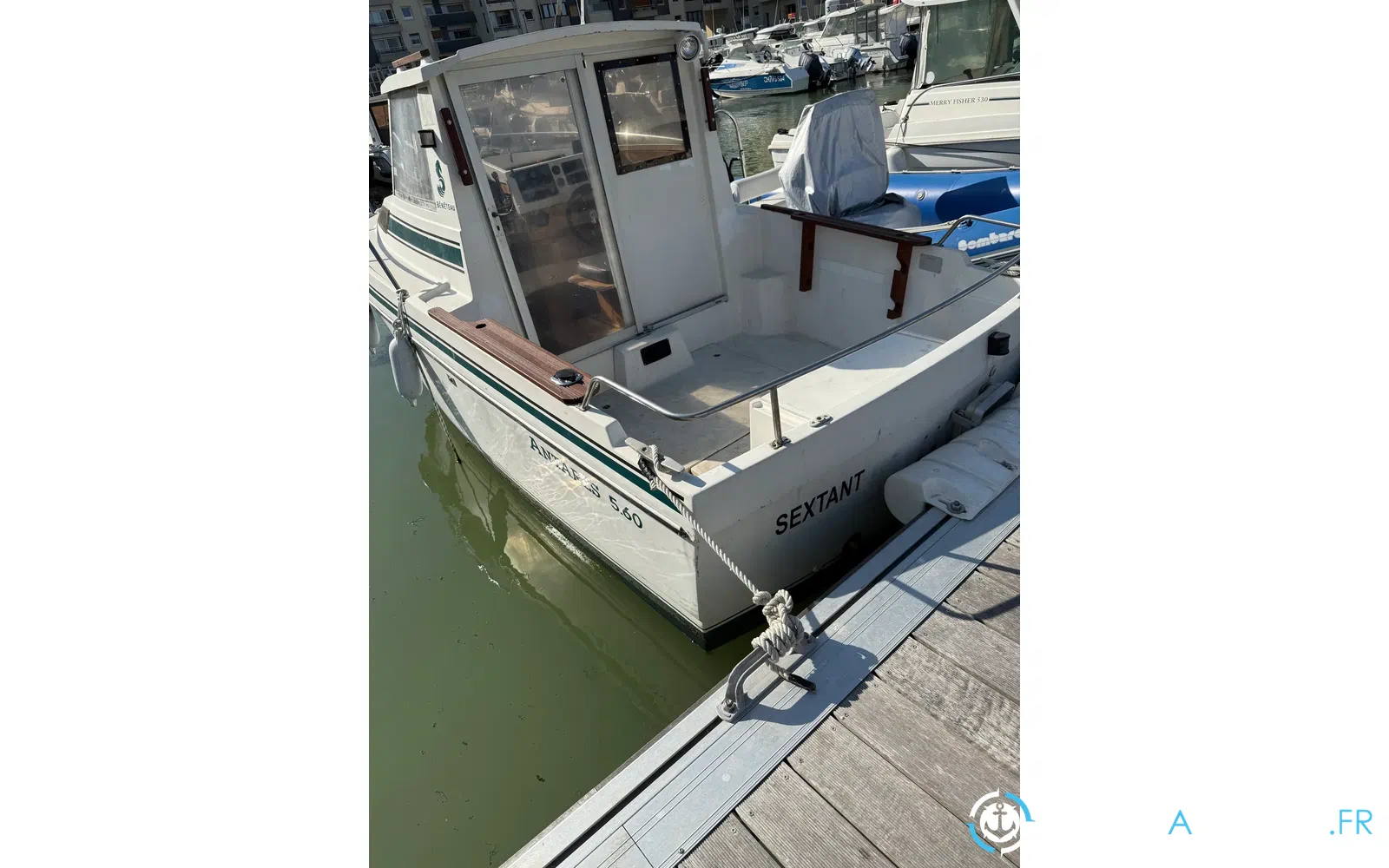 slider 2 Beneteau Antares 560