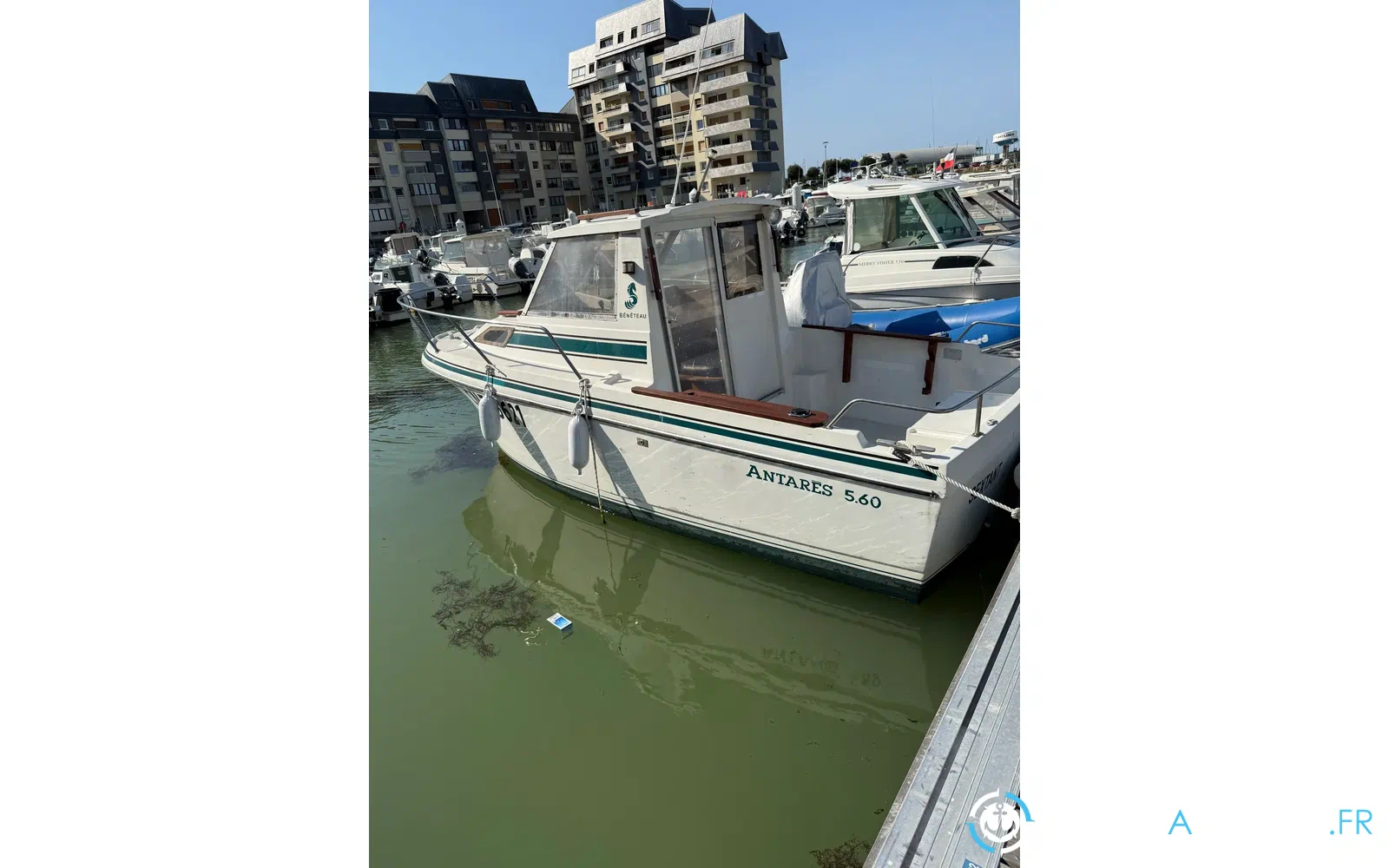 slider 7 Beneteau Antares 560