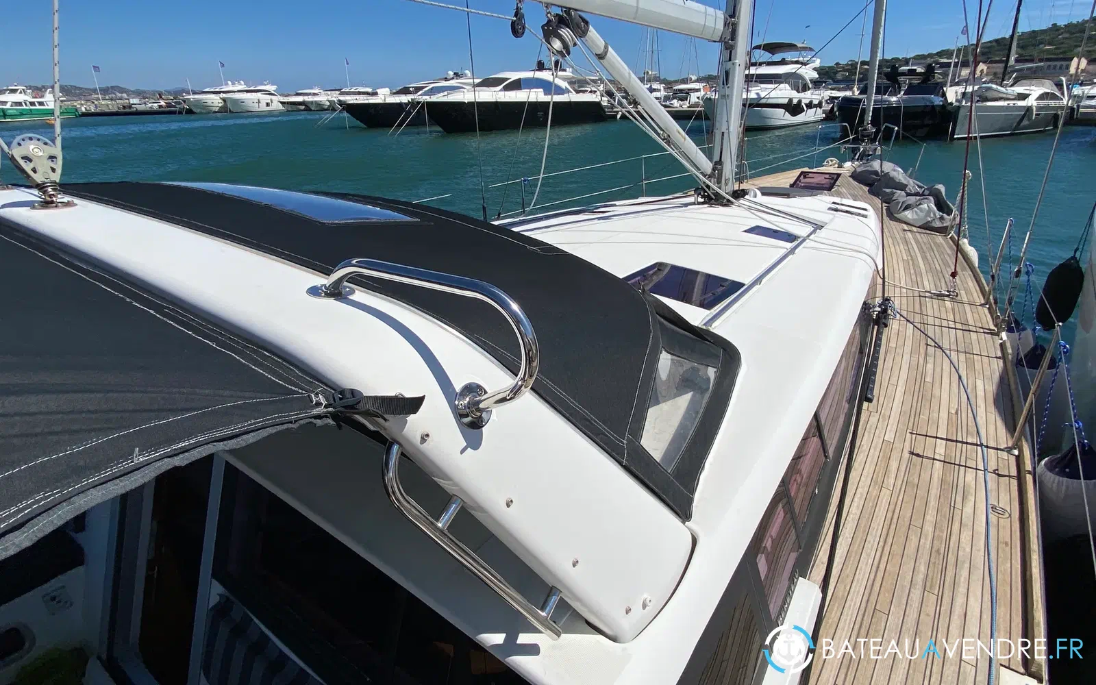 slider 11 Beneteau Sense 50