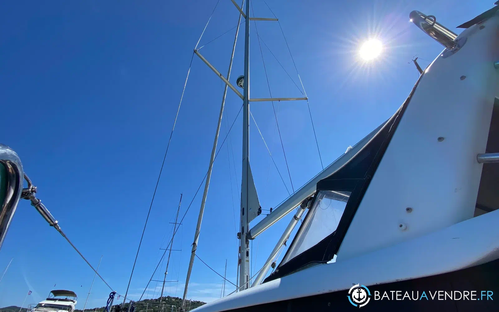 slider 12 Beneteau Sense 50