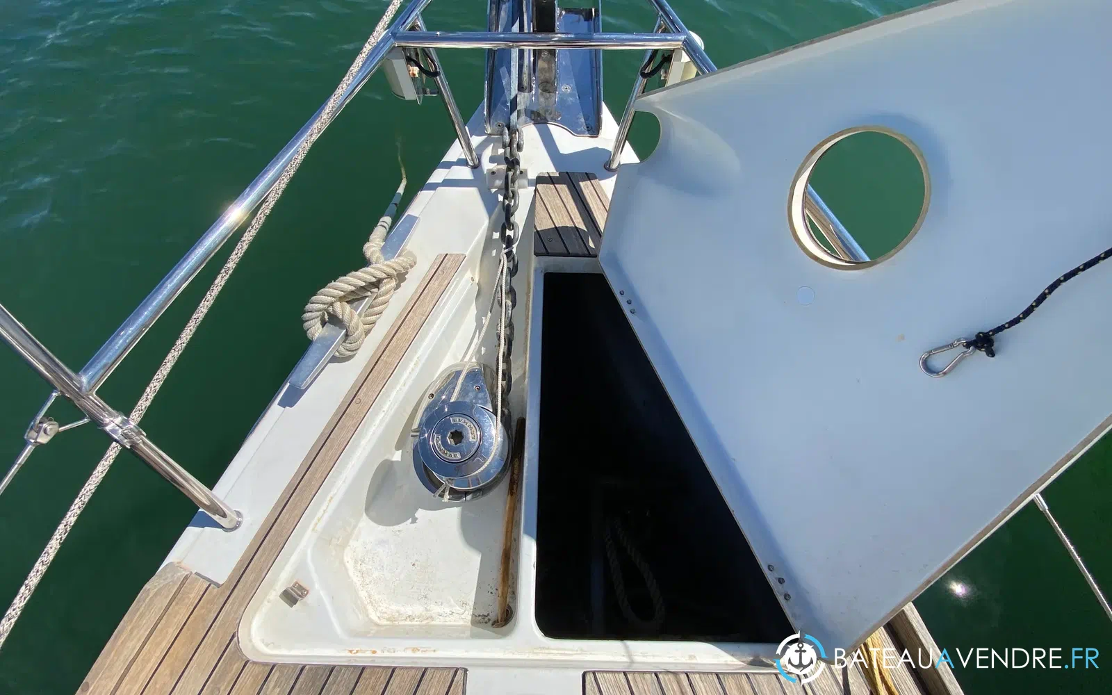 slider 13 Beneteau Sense 50