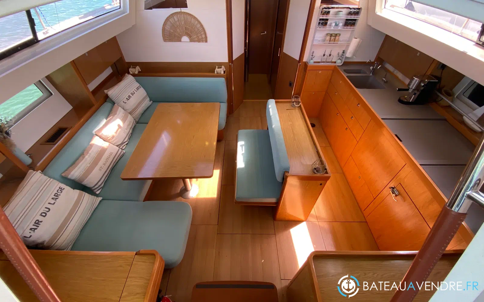 slider 14 Beneteau Sense 50